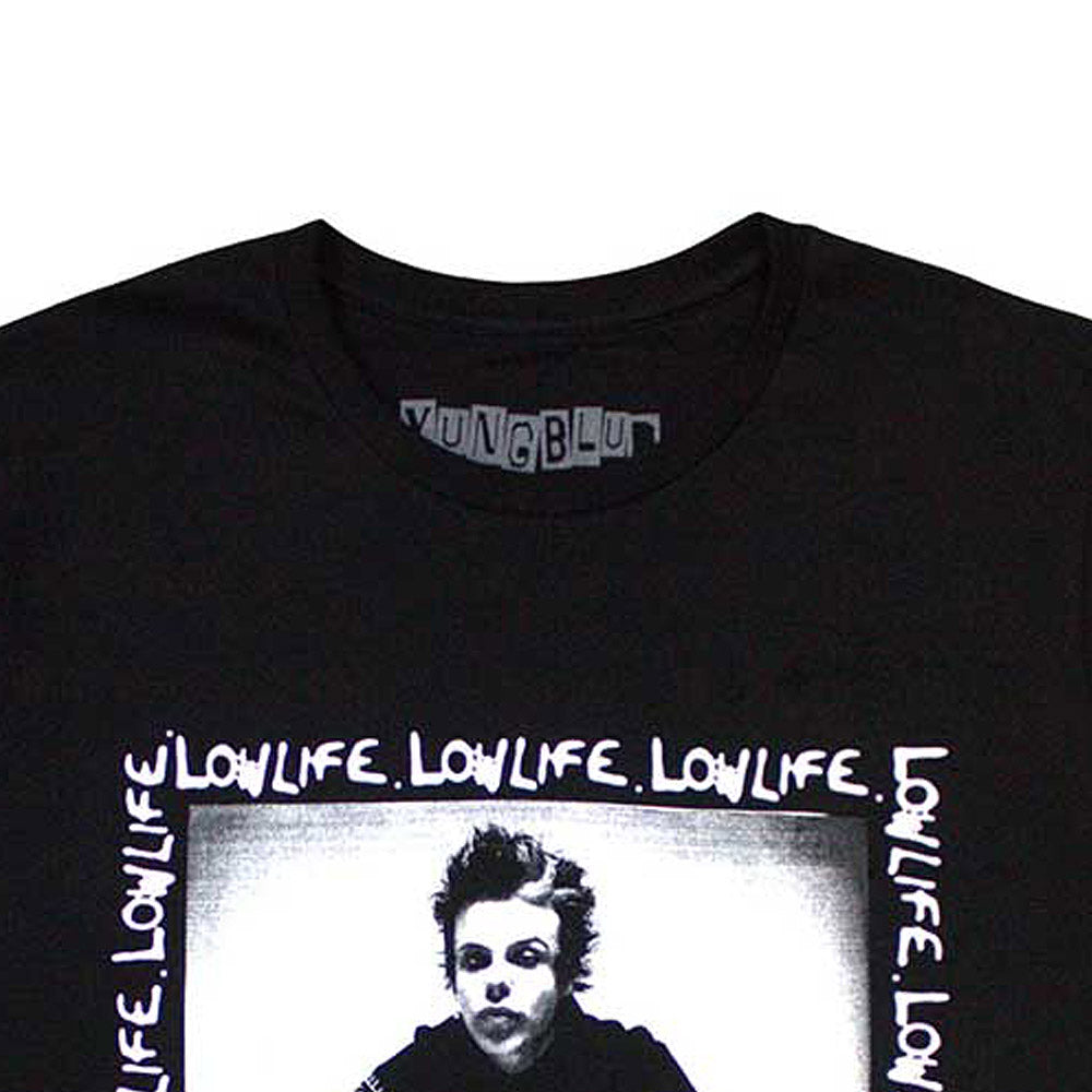 
                  
                    YUNGBLUD ヤングブラッド (SUMMER SONIC 2025 来日 ) - Low Life / Tシャツ / メンズ
                  
                
