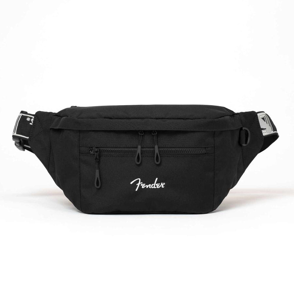 FENDER (80th Anniversary) - Hip Bag / Bum Bag / Grey Strap / Bag