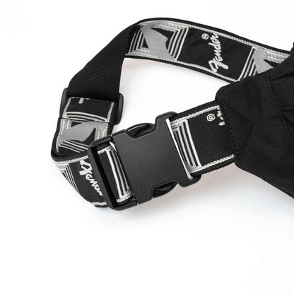 FENDER (80th Anniversary) - Hip Bag / Bum Bag / Grey Strap / Bag