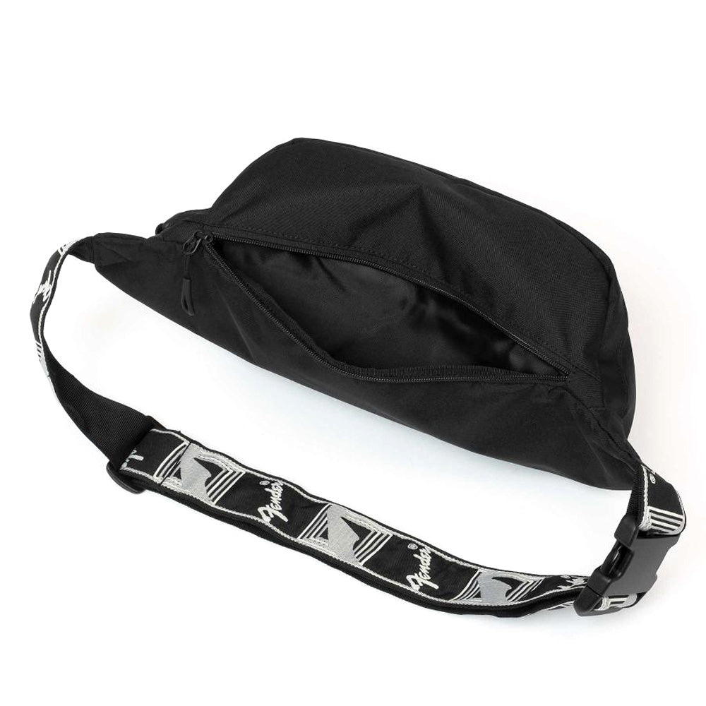 FENDER (80th Anniversary) - Hip Bag / Bum Bag / Grey Strap / Bag