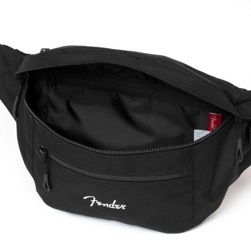 FENDER (80th Anniversary) - Hip Bag / Bum Bag / Grey Strap / Bag