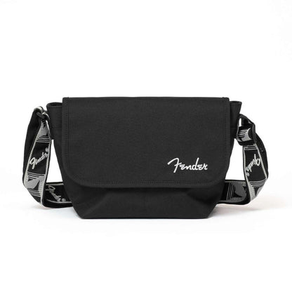 FENDER (80th Anniversary) - Flap Shoulder / Grey Strap / Shoulder Bag