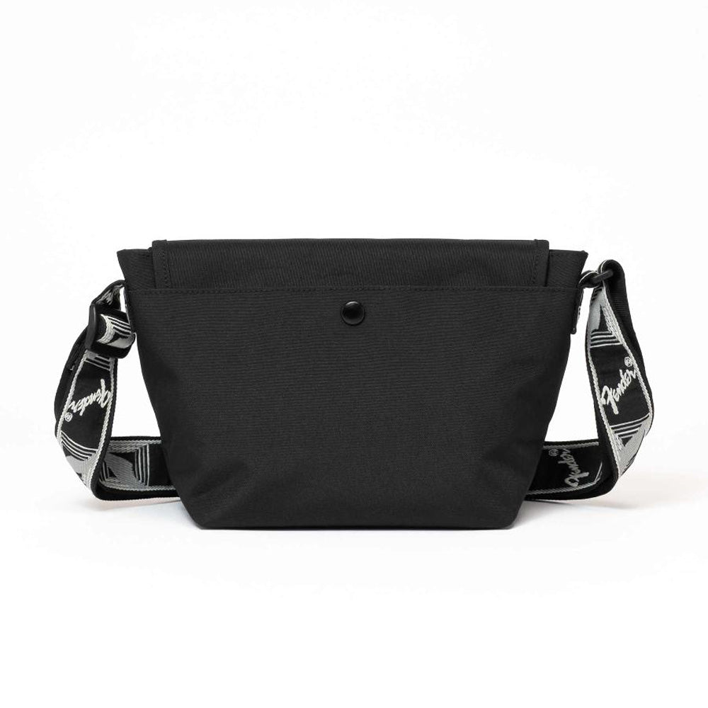 FENDER (80th Anniversary) - Flap Shoulder / Grey Strap / Shoulder Bag