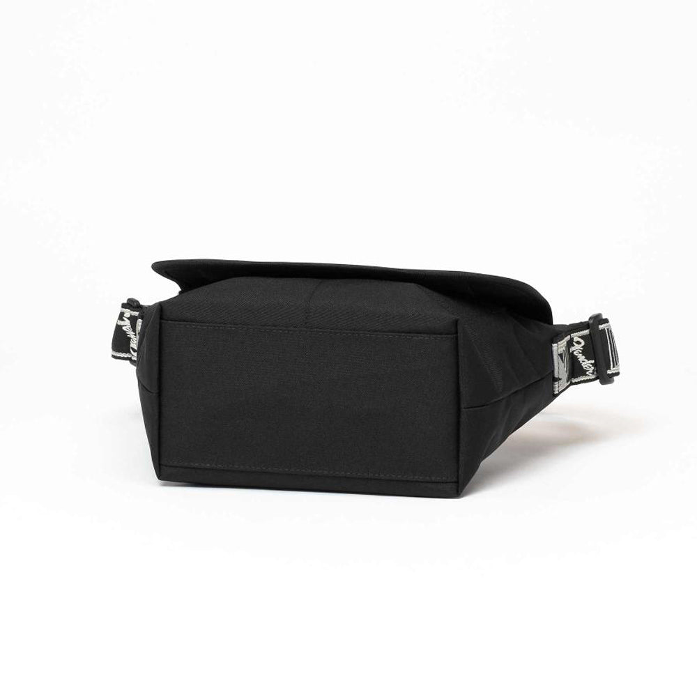 FENDER (80th Anniversary) - Flap Shoulder / Grey Strap / Shoulder Bag