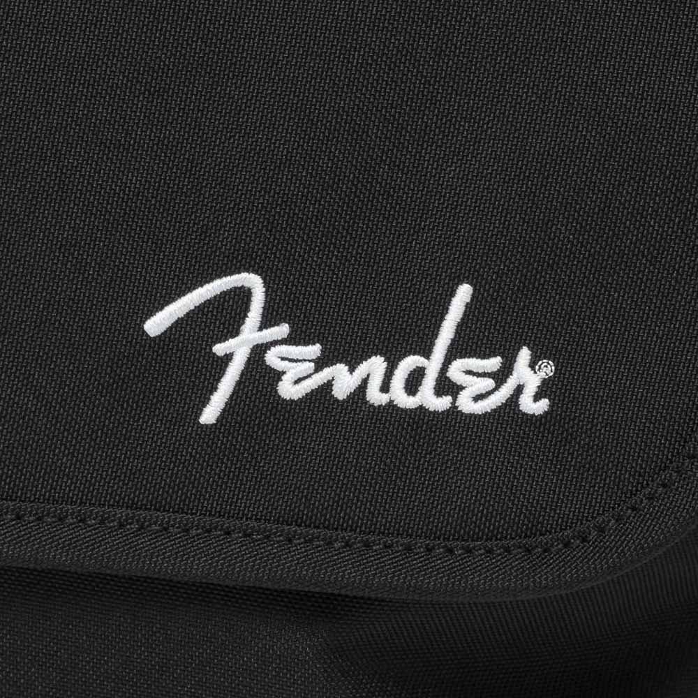 FENDER (80th Anniversary) - Flap Shoulder / Grey Strap / Shoulder Bag