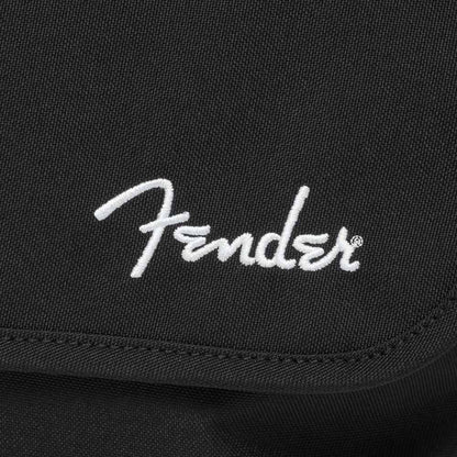 FENDER フェンダー (設立 80周年 ) - フラップショルダー / グレーストラップ / ショルダーバッグ 【公式 / オフィシャル】