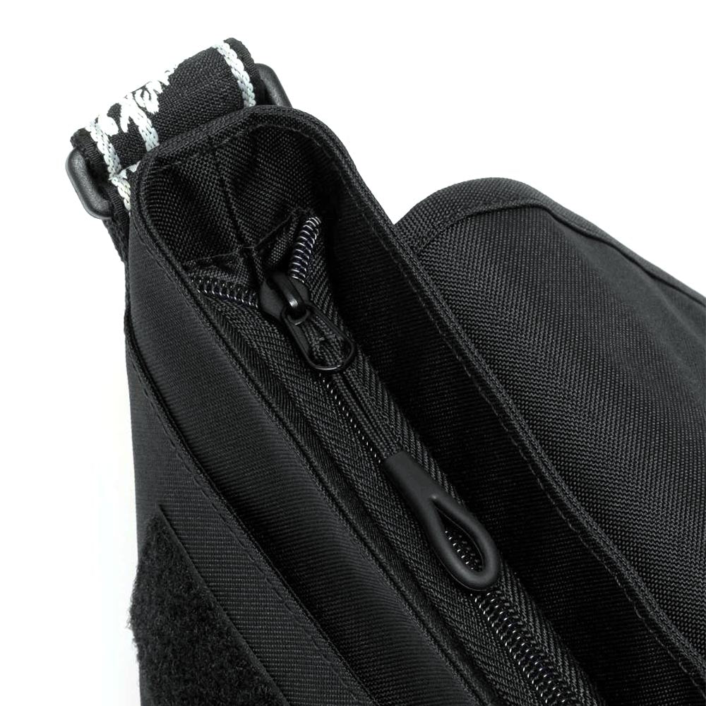 FENDER (80th Anniversary) - Flap Shoulder / Grey Strap / Shoulder Bag