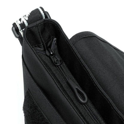 FENDER (80th Anniversary) - Flap Shoulder / Grey Strap / Shoulder Bag