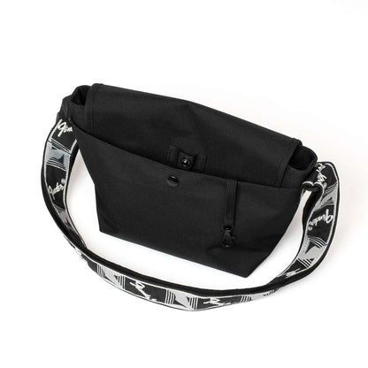 FENDER (80th Anniversary) - Flap Shoulder / Grey Strap / Shoulder Bag