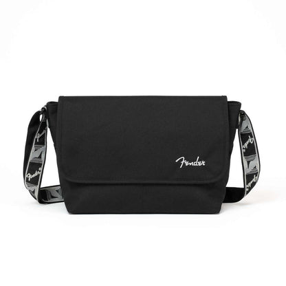 FENDER (80th Anniversary) - Flap Shoulder / Grey Strap / Shoulder Bag