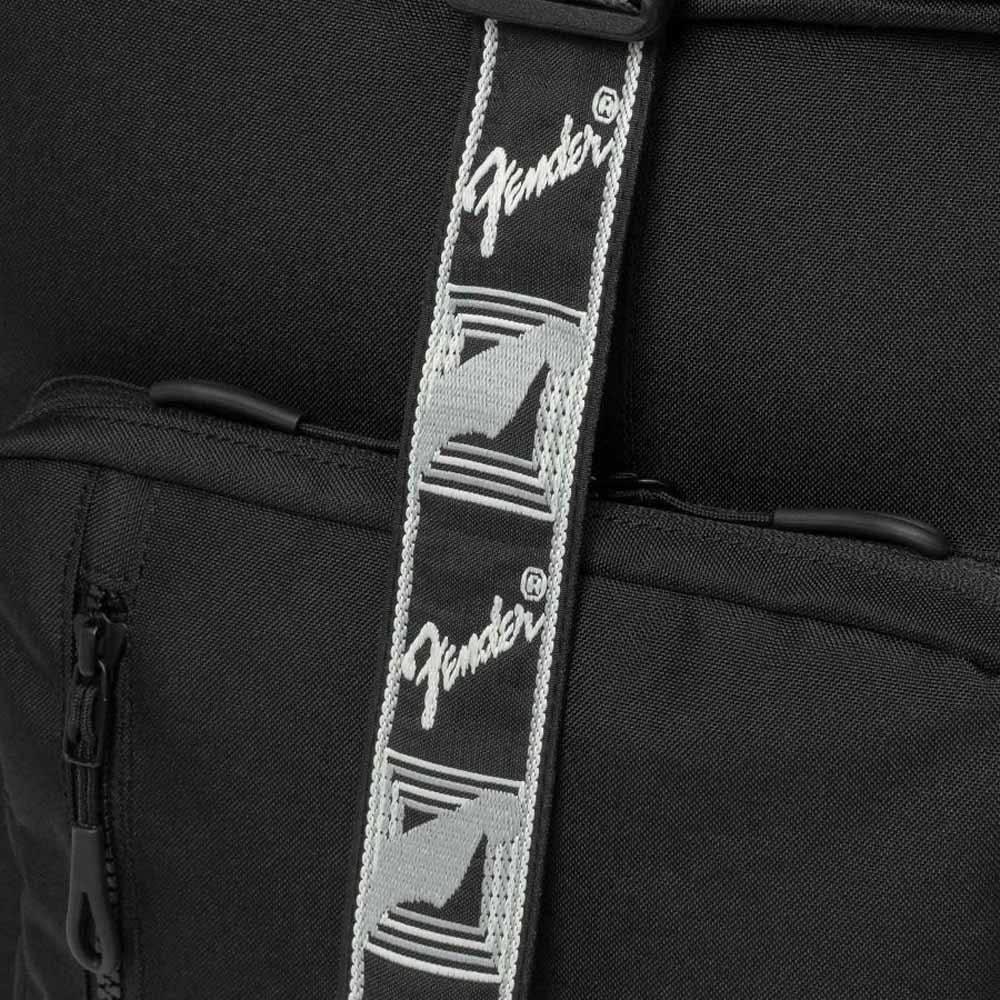 
                  
                    FENDER フェンダー (設立 80周年 ) - デイパック / A3サイズ / グレーストラップ / バックパック 【公式 / オフィシャル】
                  
                