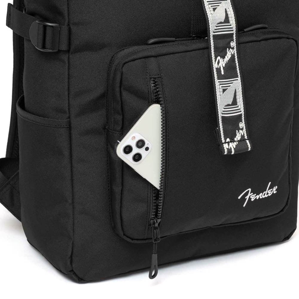 
                  
                    【予約商品】 FENDER フェンダー (設立 80周年 ) - デイパック / A3サイズ / グレーストラップ / バックパック
                  
                