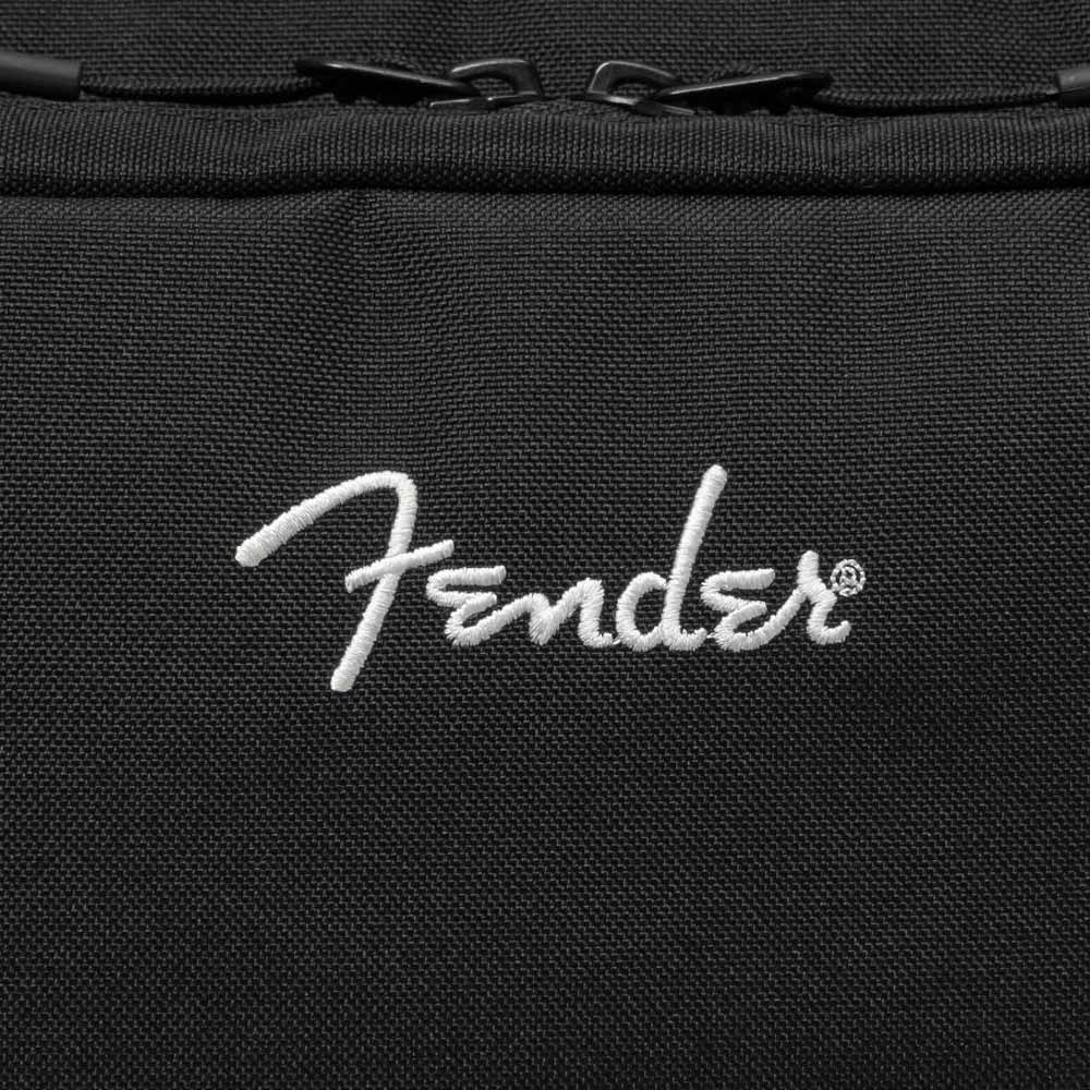 
                  
                    FENDER フェンダー (設立 80周年 ) - デイパック / B4サイズ / グレーストラップ / バックパック 【公式 / オフィシャル】
                  
                