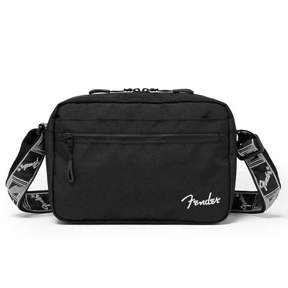 FENDER - ショルダーバッグ / グレーストラップ