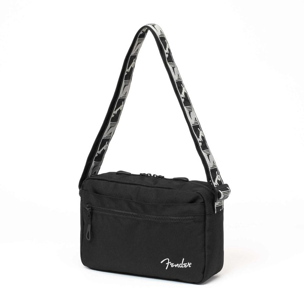 FENDER (80th Anniversary) - Shoulder Bag / Grey Strap / Shoulder Bag