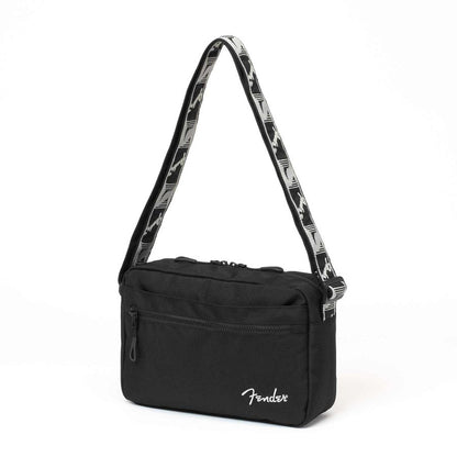 FENDER (80th Anniversary) - Shoulder Bag / Grey Strap / Shoulder Bag