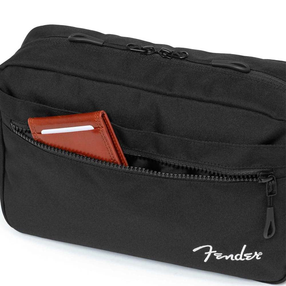 FENDER (80th Anniversary) - Shoulder Bag / Grey Strap / Shoulder Bag