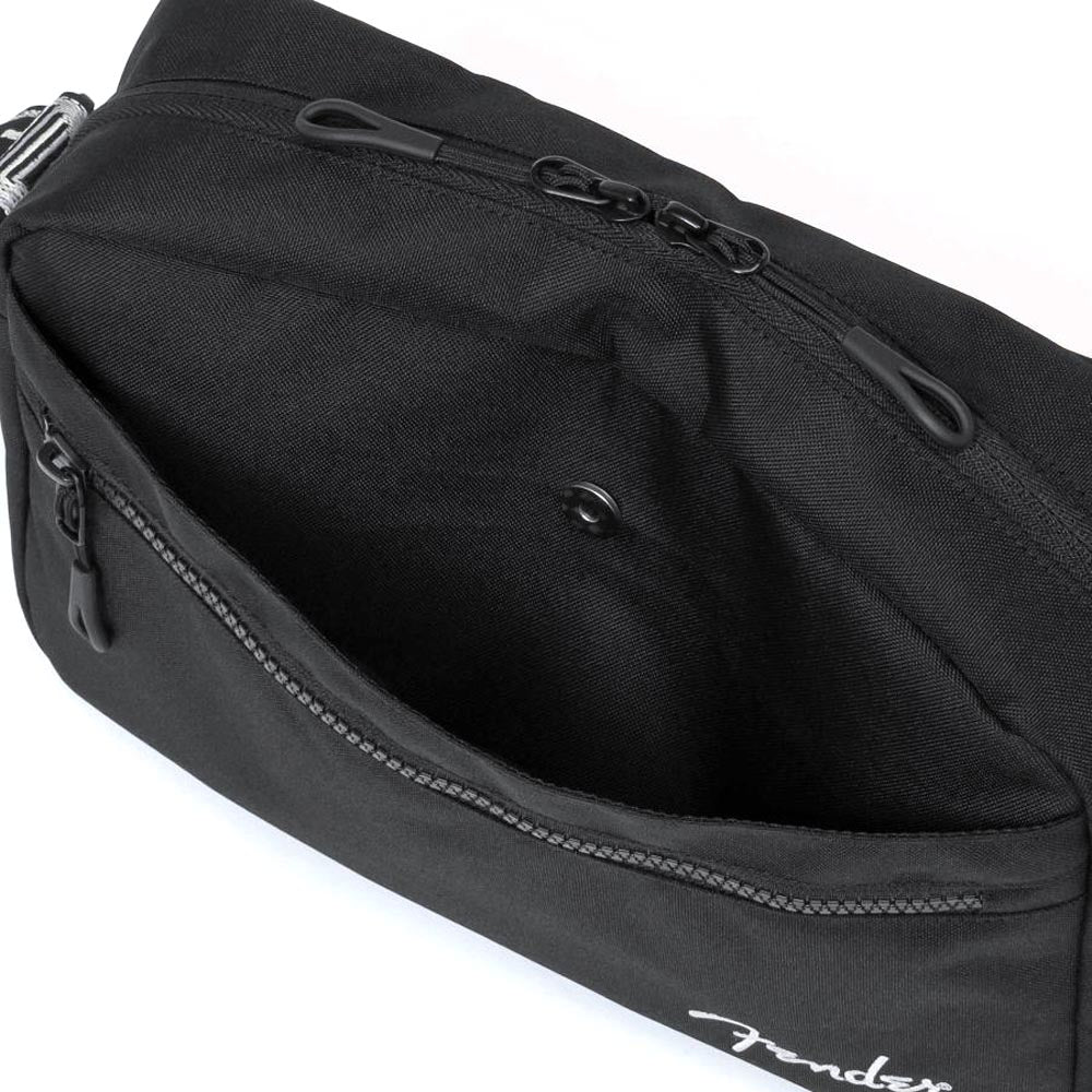 FENDER (80th Anniversary) - Shoulder Bag / Grey Strap / Shoulder Bag