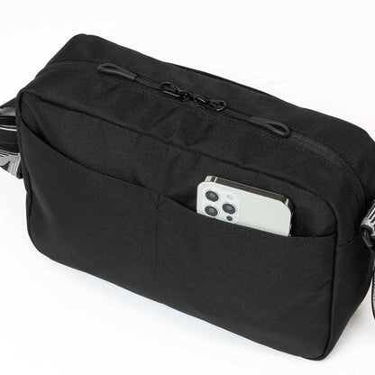 FENDER (80th Anniversary) - Shoulder Bag / Grey Strap / Shoulder Bag