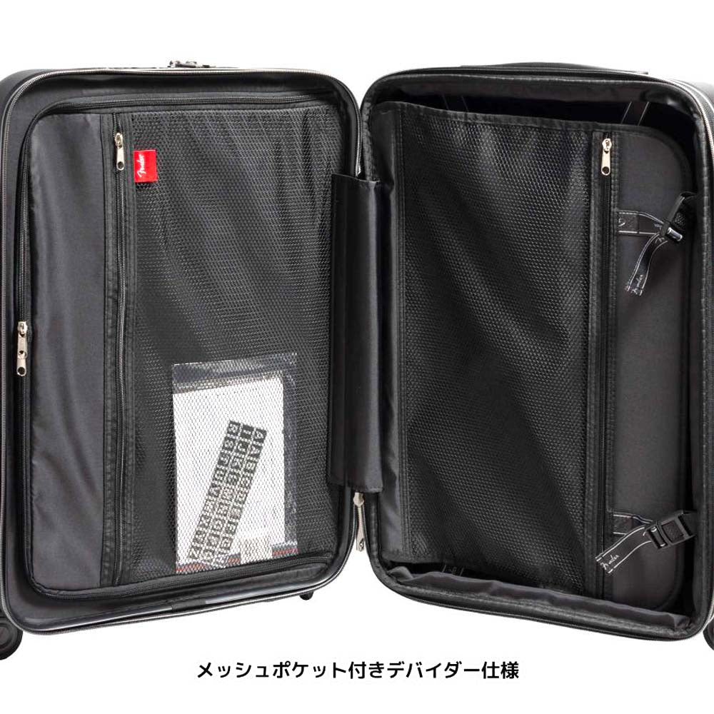 
                  
                    FENDER (80th Anniversary) - Suitcase / Expandable / Pink / Carry Case
                  
                