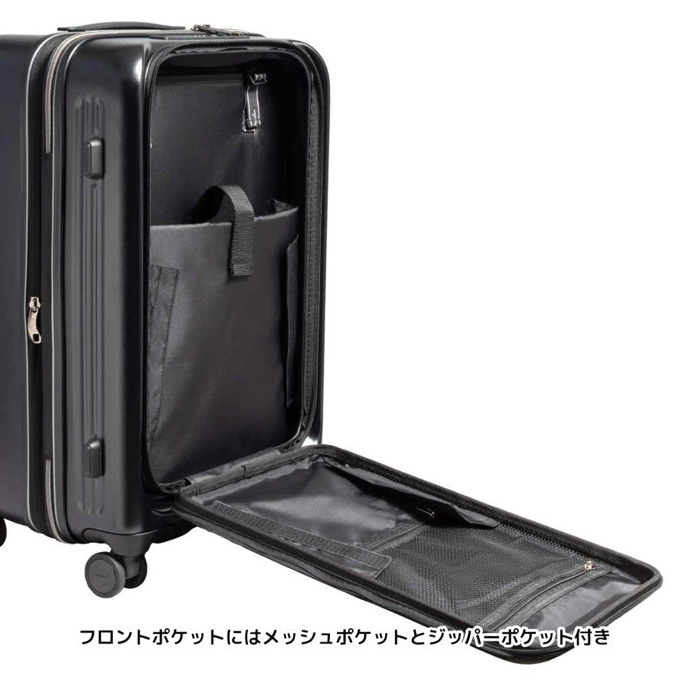 
                  
                    FENDER (80th Anniversary) - Suitcase / Expandable / Pink / Carry Case
                  
                