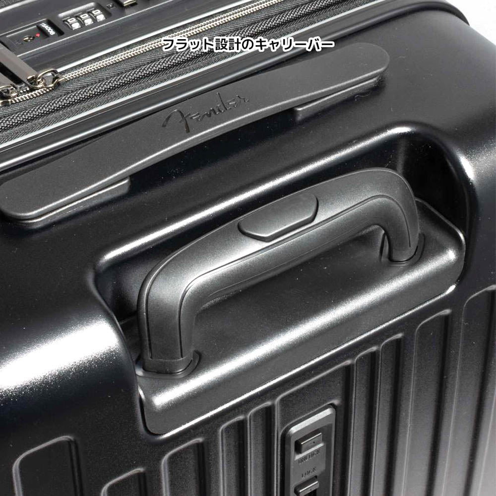 
                  
                    FENDER (80th Anniversary) - Suitcase / Expandable / Pink / Carry Case
                  
                