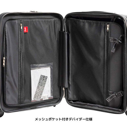 FENDER (80th Anniversary) - Suitcase / Expandable / White / Carry Case