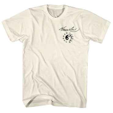 BRUCE LEE ブルースリー (生誕 85年 ) - COLLAGE / Tシャツ / メンズ 【公式 / オフィシャル】