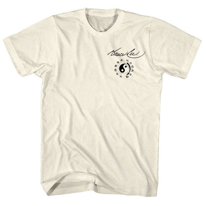 BRUCE LEE ブルースリー (生誕 85年 ) - COLLAGE / Tシャツ / メンズ 【公式 / オフィシャル】