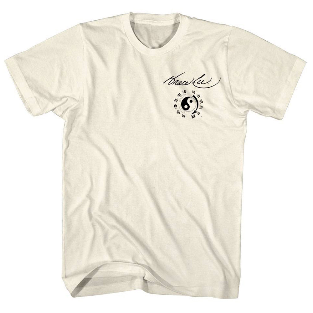 BRUCE LEE ブルースリー (生誕 85年 ) - COLLAGE / Tシャツ / メンズ 【公式 / オフィシャル】
