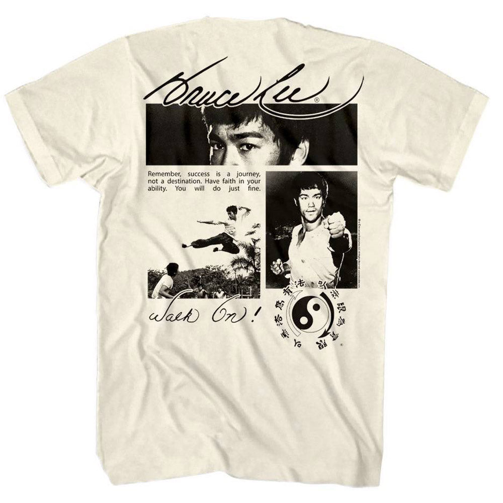 
                  
                    BRUCE LEE ブルースリー (生誕 85年 ) - COLLAGE / Tシャツ / メンズ 【公式 / オフィシャル】
                  
                