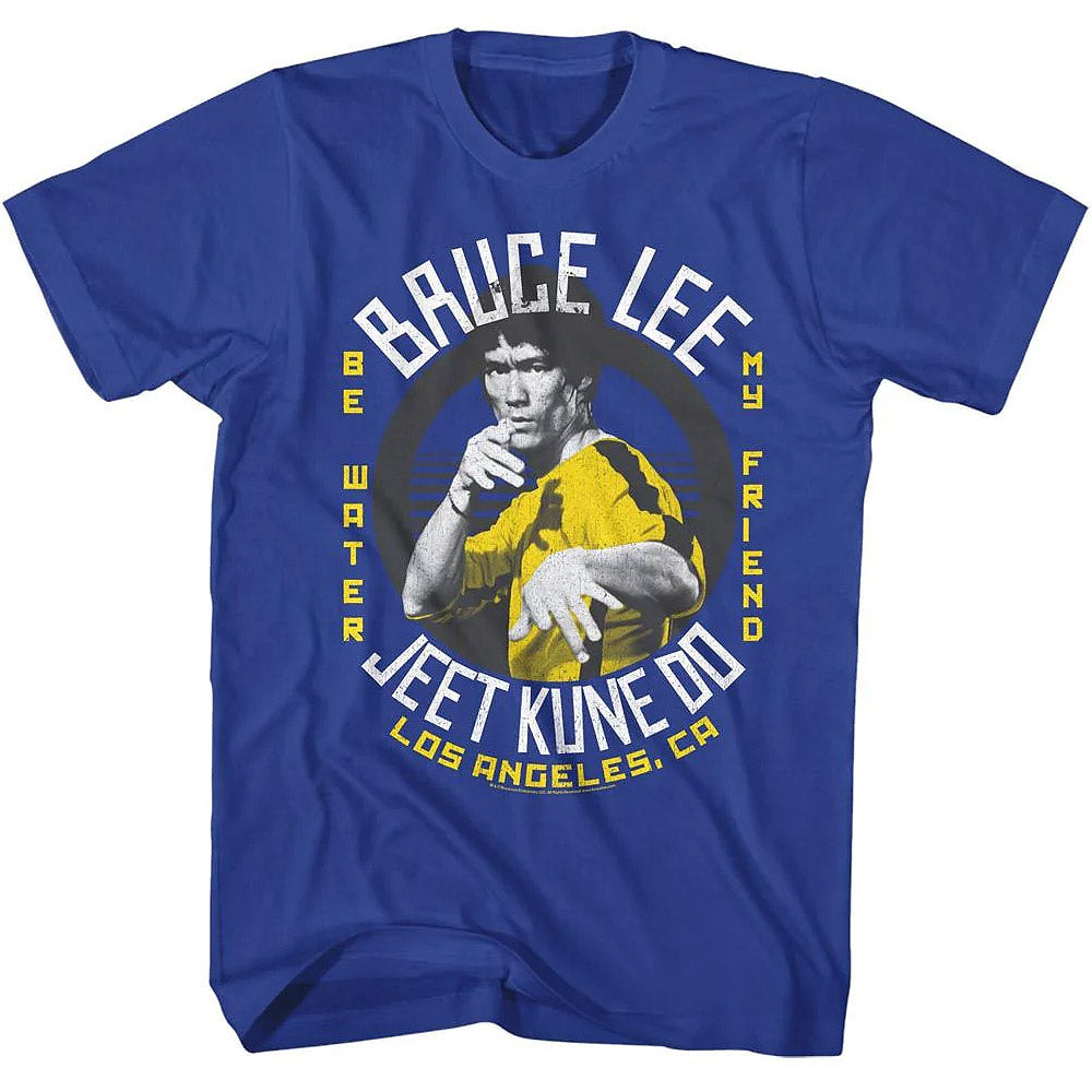 BRUCE LEE ブルースリー (生誕 85年 ) - IDK / Tシャツ / メンズ 【公式 / オフィシャル】