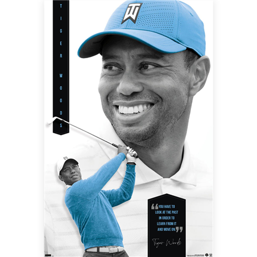 TIGER WOODS - (生誕50周年 ) - Learn From It