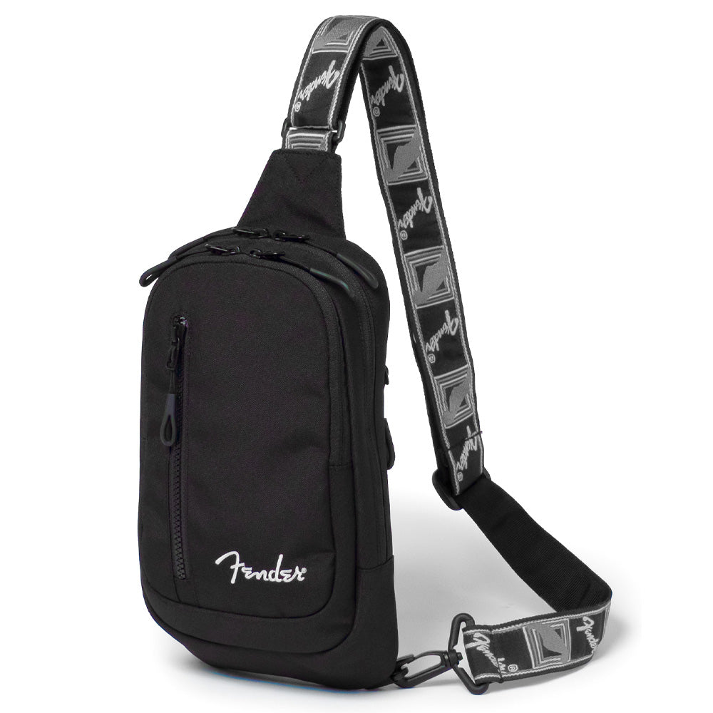 FENDER - (設立 80周年 ) - ボディバッグ / スリングバッグ / グレーストラップ