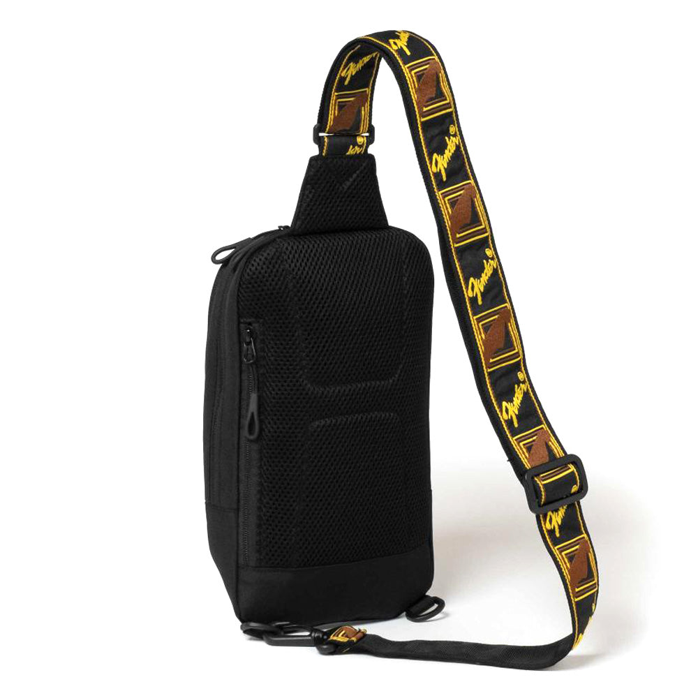 [Pre-order item] FENDER (80th anniversary) - Body bag / Sling bag / Grey strap / Bag