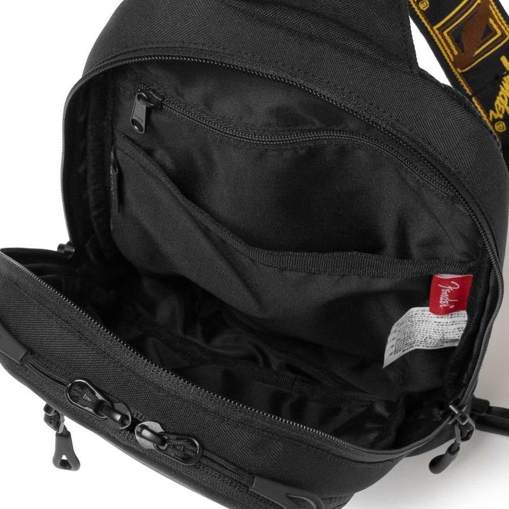 FENDER フェンダー - ボディバッグ / スリングバッグ / グレー