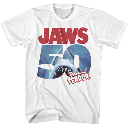 JAWS - (公開 50周年 ) - 50 YEARS OF TERROR