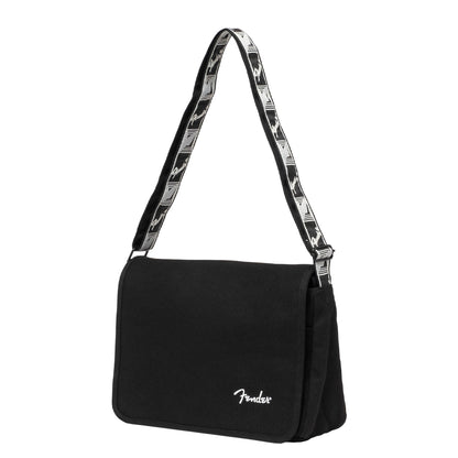 FENDER - (設立 80周年 ) - フラップショルダー / グレーストラップ