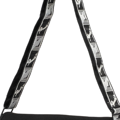 【予約商品】 FENDER フェンダー (設立 80周年 ) - フラップショルダー / グレーストラップ / ショルダーバッグ