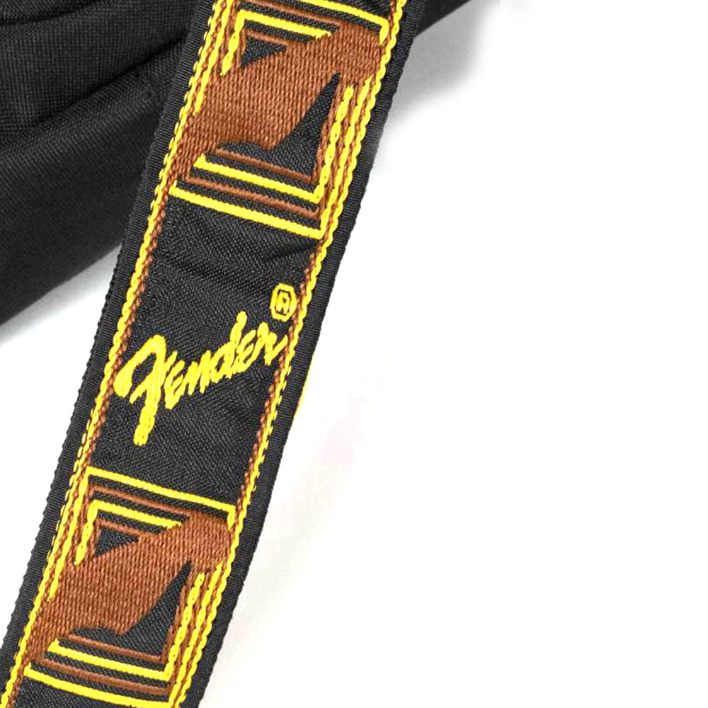 
                  
                    【予約商品】 FENDER フェンダー (設立 80周年 ) - ショルダーバッグ / 横ボックスタイプ / ブラック / ショルダーバッグ
                  
                