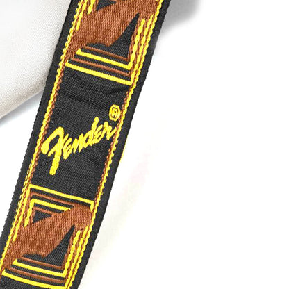 FENDER フェンダー (設立 80周年 ) - ショルダーバッグ / ワイドタイプ / ホワイト / ショルダーバッグ 【公式 / オフィシャル】