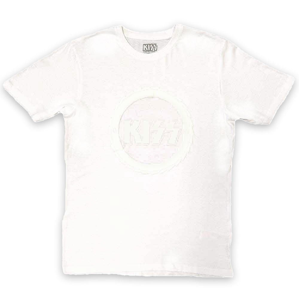 KISS キッス (エース・フレーリー 追悼 ) - Buzzsaw Logo / ハイビルド / Tシャツ / メンズ - PGS