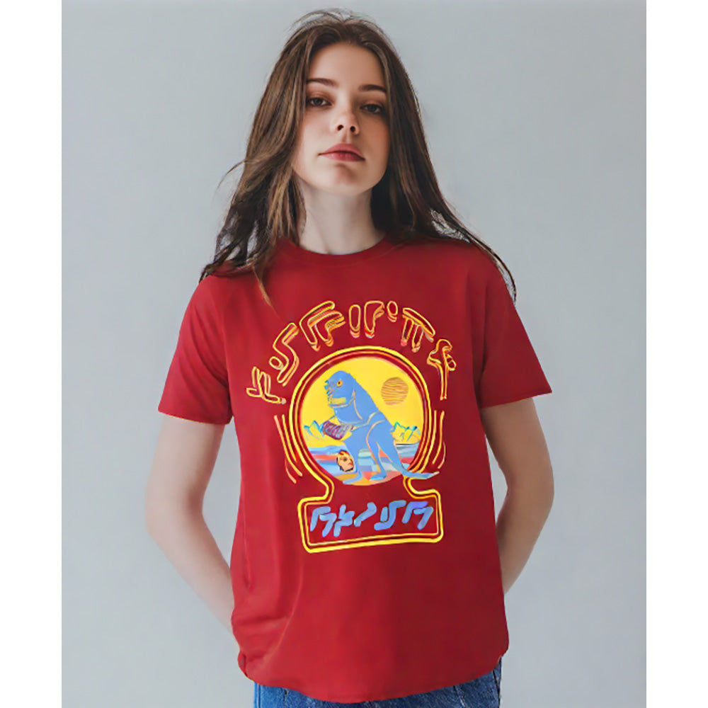 
                  
                    GUARDIANS OF THE GALAXY ガーディアンズ・オブ・ギャラクシー - Vol. 3 / Star Lord 着用 / Tシャツ / メンズ 【公式 / オフィシャル】
                  
                