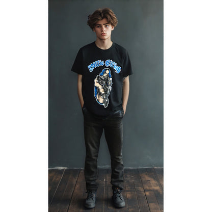 BILLIE EILISH ビリーアイリッシュ - Bling / Glitter Print / Tシャツ / メンズ 【公式 / オフィシャル】