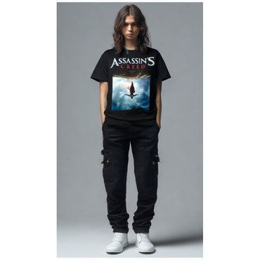 ASSASSINS CREED アサシンクリード - POSTER / Tシャツ / メンズ