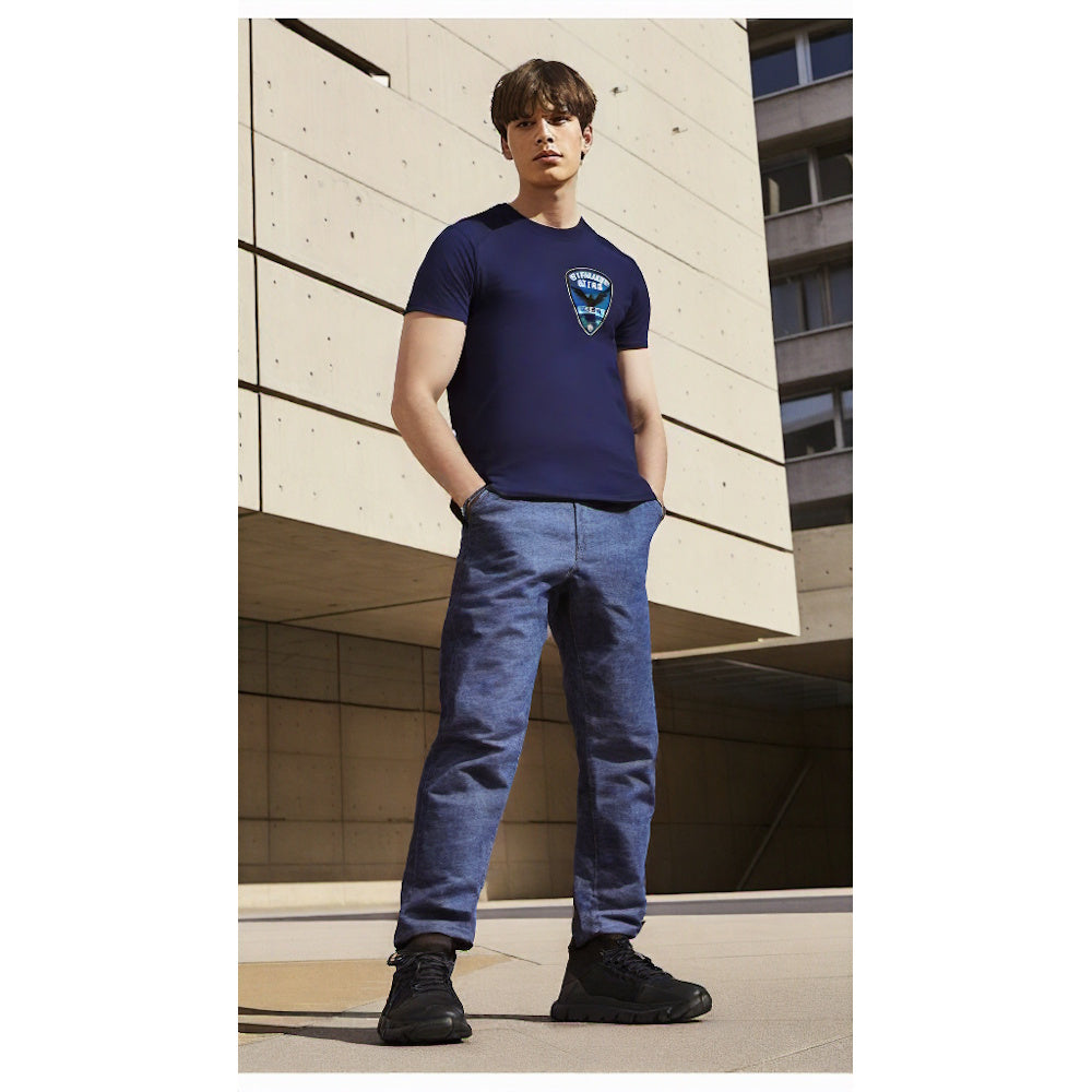 DC COMICS DCコミックス - ARROW STARLING METRO BADGE / Tシャツ / メンズ