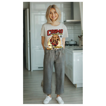 GUARDIANS OF THE GALAXY ガーディアンズ・オブ・ギャラクシー - Cosmo The Space Dog / Tシャツ / メンズ 【公式 / オフィシャル】