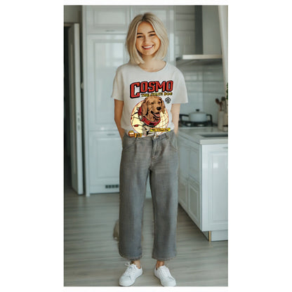 GUARDIANS OF THE GALAXY ガーディアンズ・オブ・ギャラクシー - Cosmo The Space Dog / Tシャツ / メンズ 【公式 / オフィシャル】