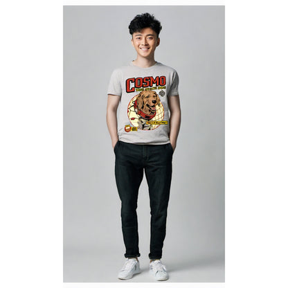 GUARDIANS OF THE GALAXY ガーディアンズ・オブ・ギャラクシー - Cosmo The Space Dog / Tシャツ / メンズ 【公式 / オフィシャル】