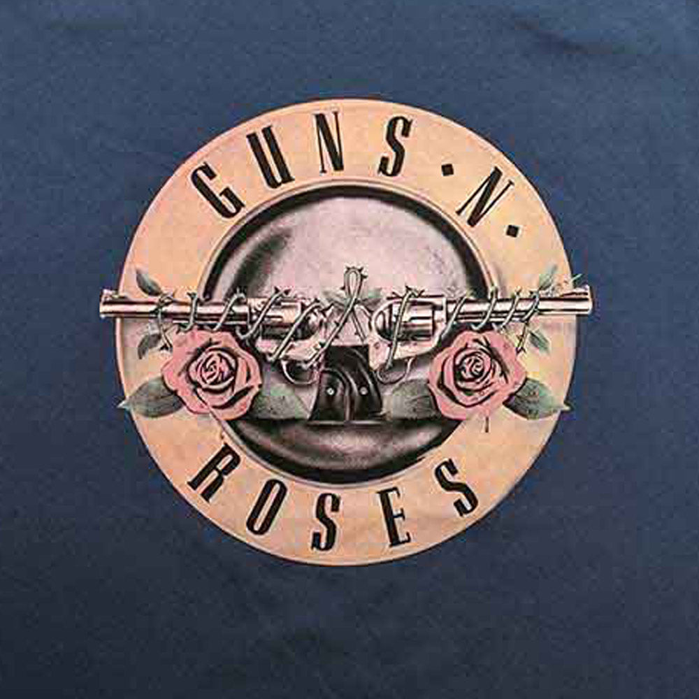 GUNS N ROSES ガンズアンドローゼズ - Classic Logo / タンクトップ / メンズ 【公式 / オフィシャル】
